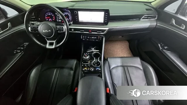 Kia K5 3rd generation id 3411203 из Кореи 17