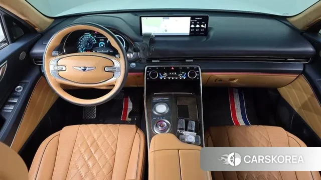 Genesis GV80 id 3592149 из Кореи 17