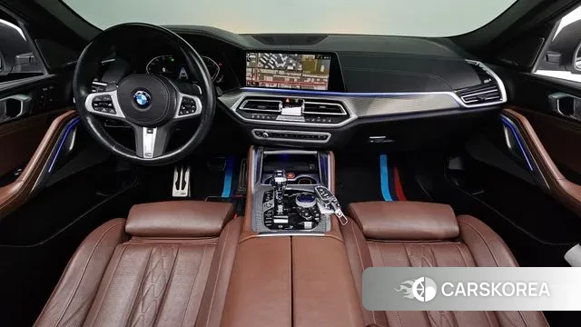 BMW X6 (G06) id 3457746 из Кореи 17