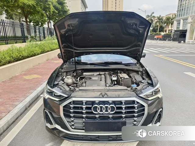 Audi Q3 id 4273764 из Китая 28