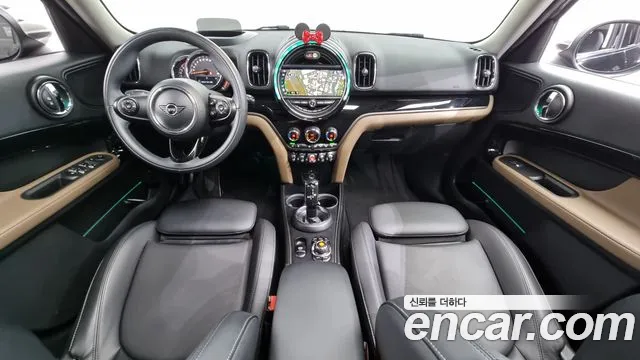 Mini Cooper Countryman id 2825938 из Кореи 17