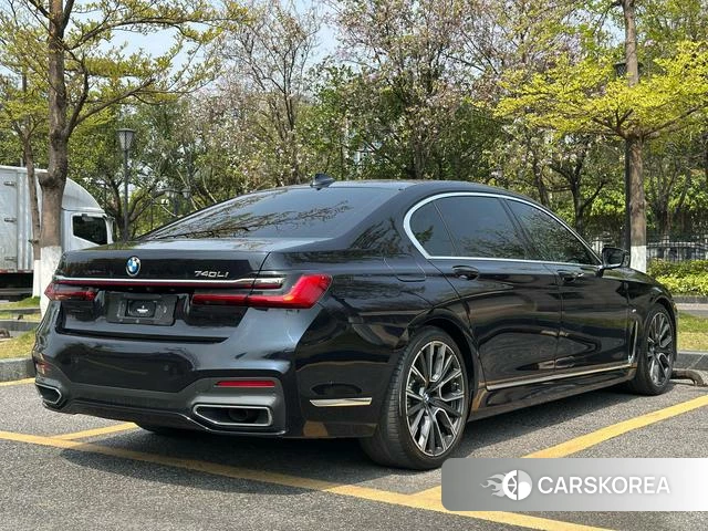 BMW 7 series id 4348582 из Китая 12
