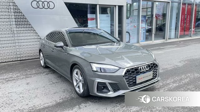 Audi A5 id 4276077 из Китая 18