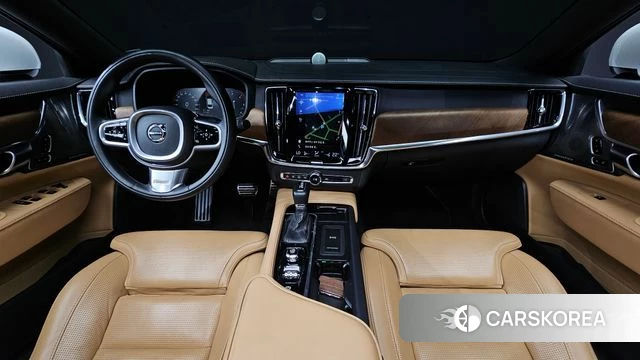 Volvo S90 id 4490551 из Кореи 17