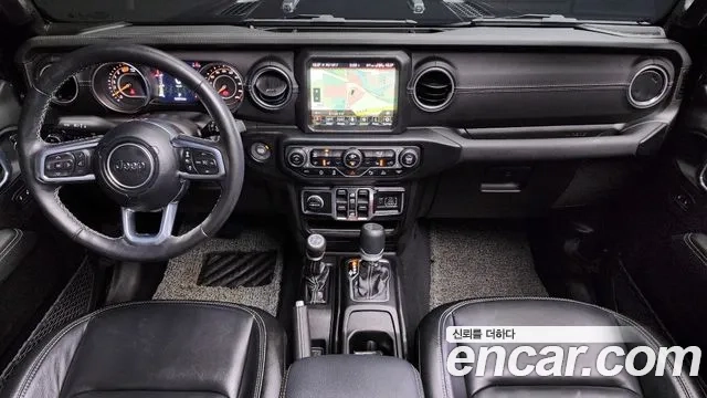 Jeep Wrangler (JL) id 2867824 из Кореи 17