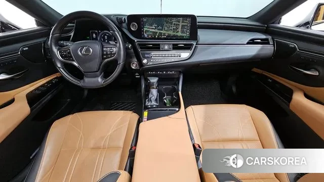 Lexus ES300h 7th generation id 3415973 из Кореи 17