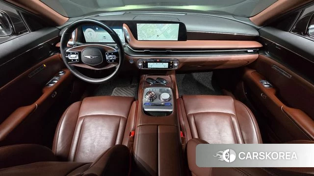 Genesis G90 (RS4) id 4834732 из Кореи 17