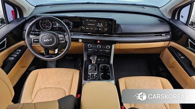 Kia Carnival 4th generation id 4308771 из Кореи 18