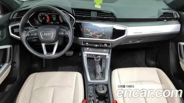 Audi Q3 (F3) id 2741071 из Кореи 17