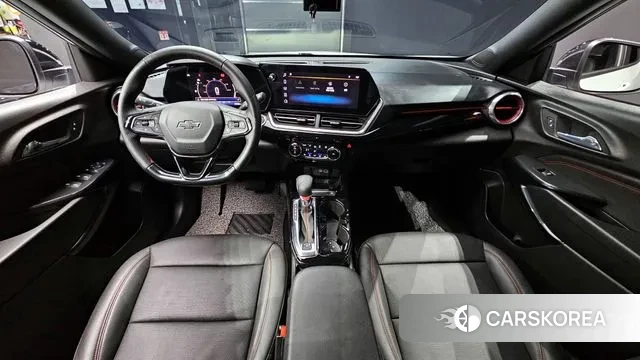 Chevrolet (GM Daewoo) Trax Crossover id 3539025 из Кореи 17