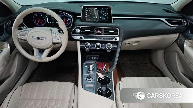 Genesis G70 id 4325728 из Кореи 31