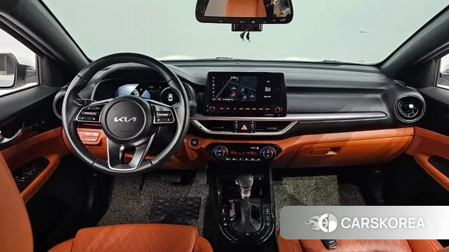 Kia The New K3 2nd generation id 3054271 из Кореи 17