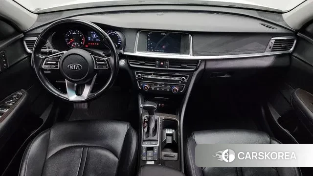 Kia The New K5 2nd generation id 3588183 из Кореи 17