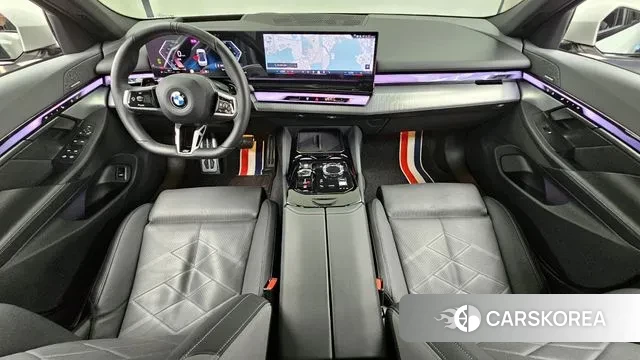 BMW 5 Series (G60) id 2993219 из Кореи 17