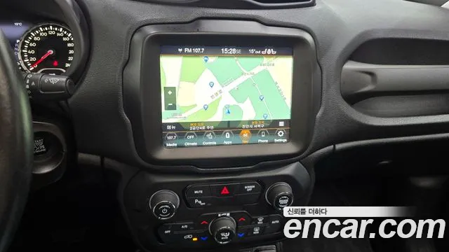 Jeep Renegade id 2664756 из Кореи 17