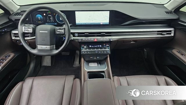 Hyundai Grandeur (GN7) id 4442665 из Кореи 17