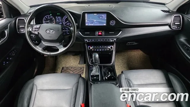 Hyundai Grandeur IG id 2936959 из Кореи 17