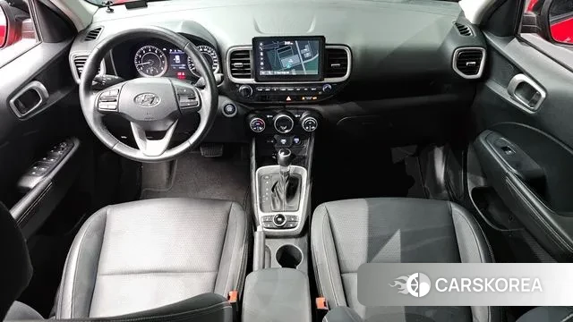 Hyundai Venue id 3448808 из Кореи 17