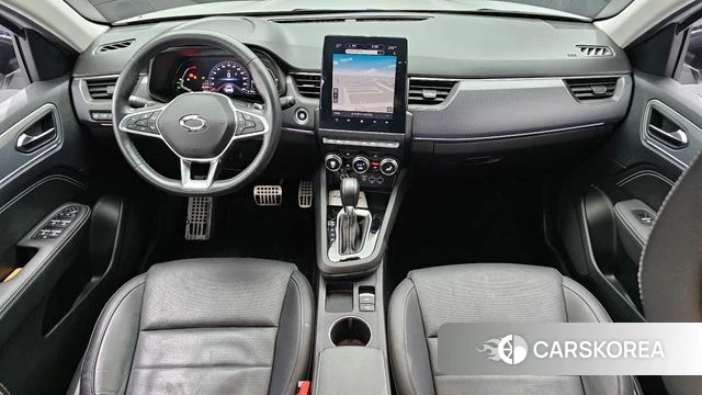 Renault Korea (Samsung) XM3 id 4293463 из Кореи 27