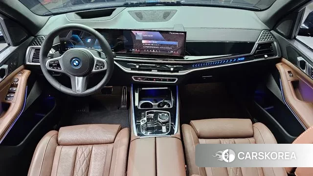 BMW X5 (G05) id 3674551 из Кореи 17