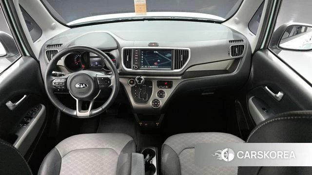 Kia The New Ray id 4309787 из Кореи 27