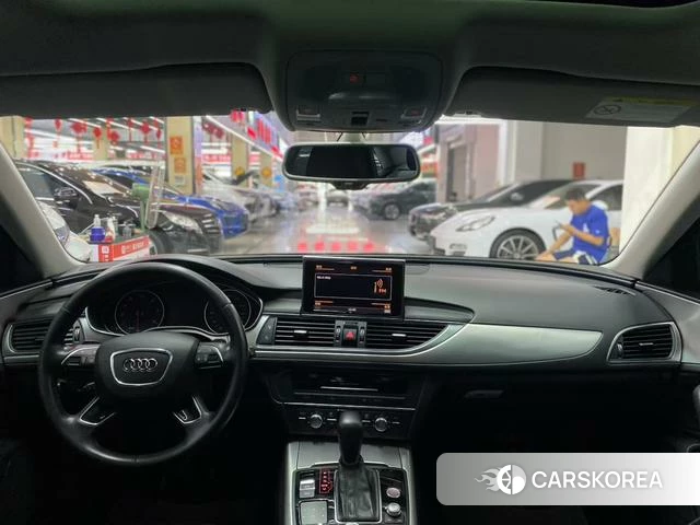 Audi A6L id 4207819 из Китая 7
