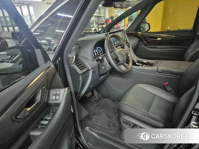 Toyota Alphard 4th Generation id 4302134 из Кореи 15