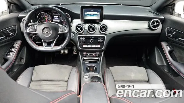 Mercedes-Benz CLA-Class C117 id 2420250 из Кореи 17