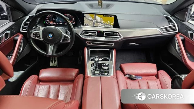 BMW X6 (G06) id 4187576 из Кореи 27