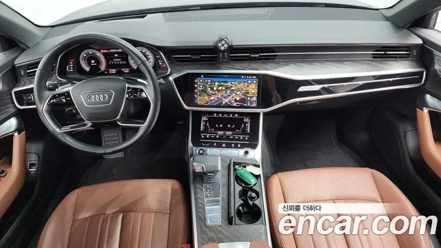 Audi A6 (C8) id 2650567 из Кореи 17