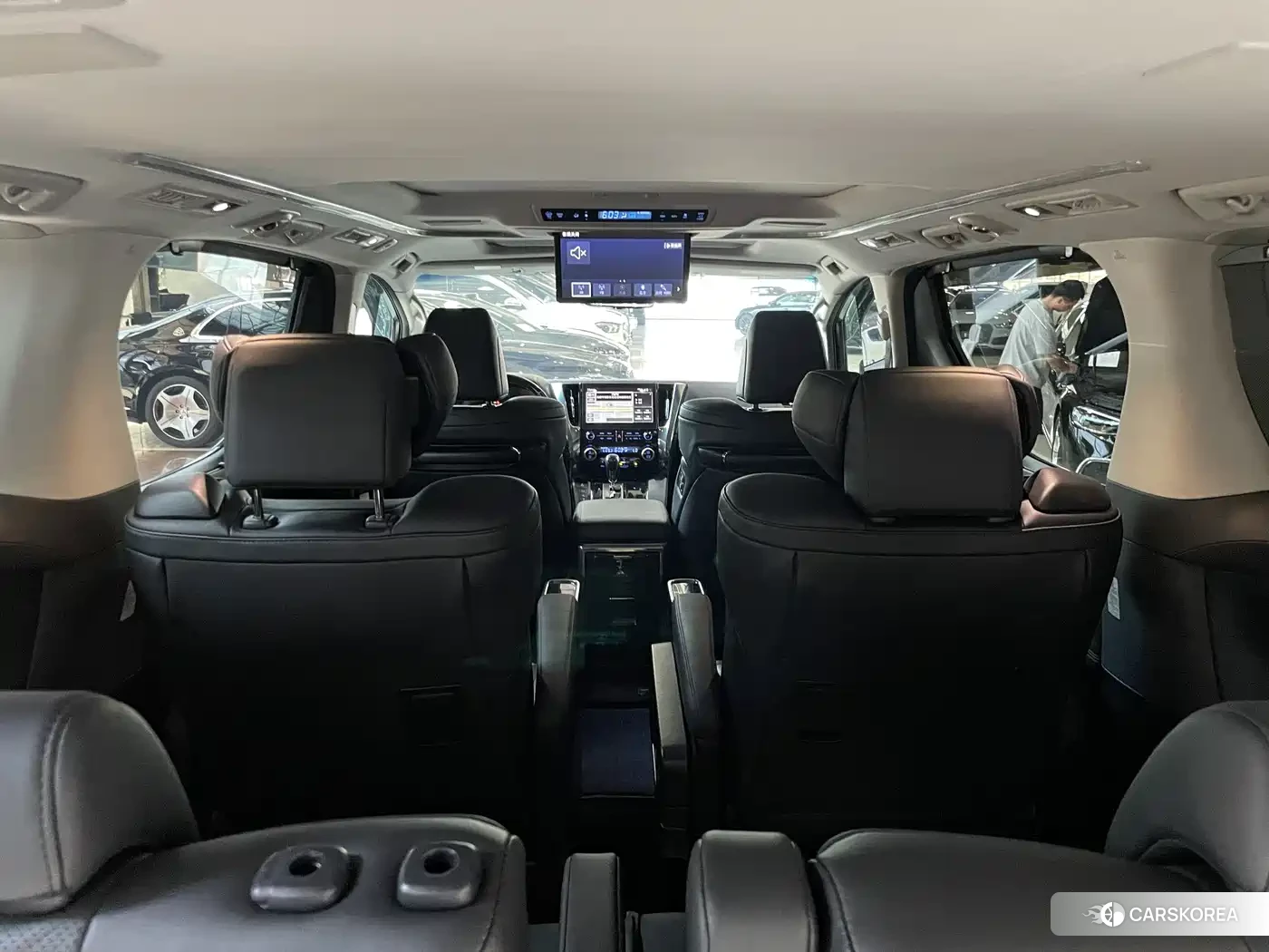 Toyota Vellfire id 4547574 из Китая 16