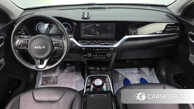 Kia Niro Plus id 4835403 из Кореи 17