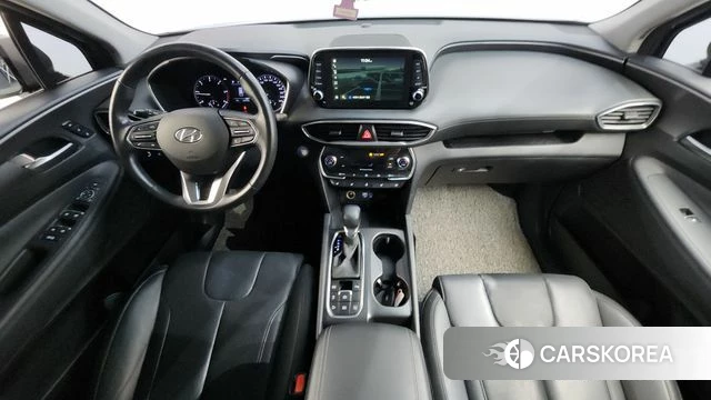 Hyundai Santa Fe TM id 4188498 из Кореи 29