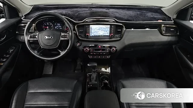 Kia The New Sorento id 3403205 из Кореи 17