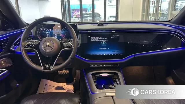 Mercedes-Benz E-Class W214 id 3560299 из Кореи 17