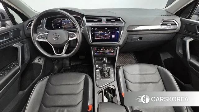 Volkswagen Tiguan second Generation id 3512994 из Кореи 17