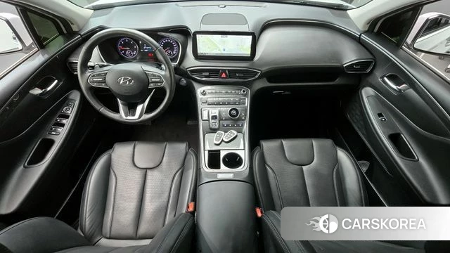 Hyundai The New Santa Fe id 4330333 из Кореи 29