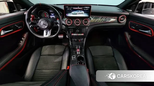 Mercedes-Benz CLA-Class C117 id 3018931 из Кореи 17