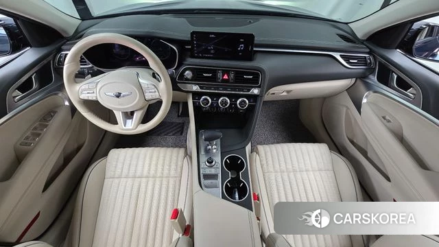 Genesis The New G70 id 4864544 из Кореи 30