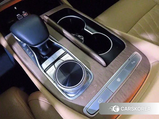 Kia The New K9 2nd generation id 3041898 из Кореи 17