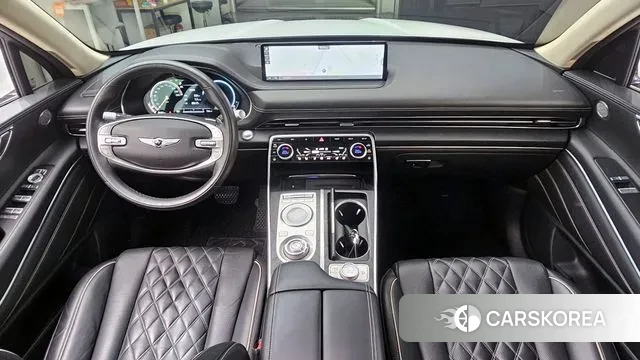 Genesis GV80 id 3291620 из Кореи 17