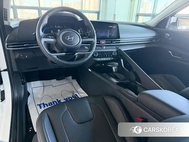 Hyundai The New Avante (CN7) id 3353465 из Кореи 12