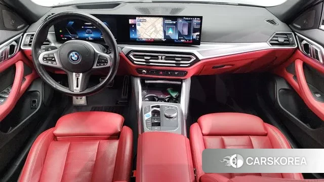 BMW i4 id 3634344 из Кореи 17