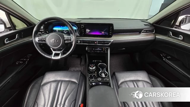 Kia K5 3rd generation id 4446647 из Кореи 17