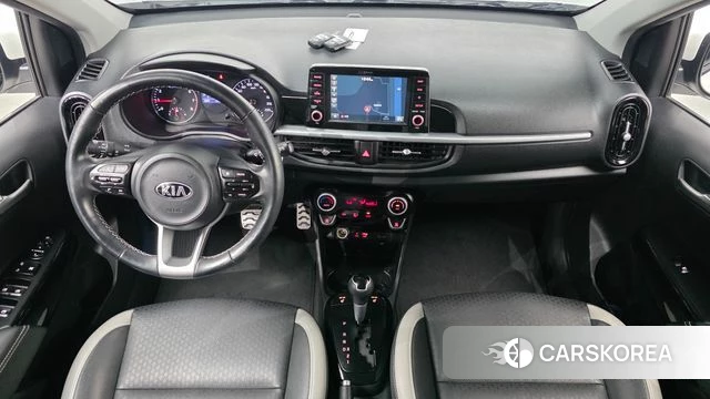 Kia All New Morning (JA) id 4785410 из Кореи 27