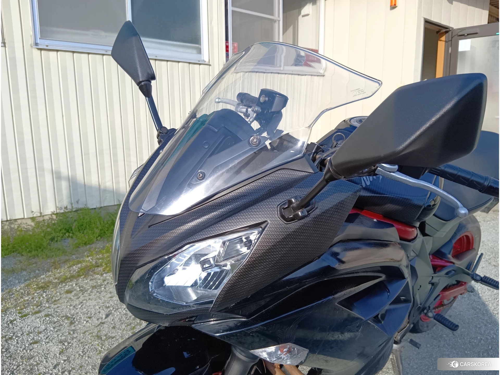 Kawasaki Ninja 400-2 id 4320440 из Японии 18