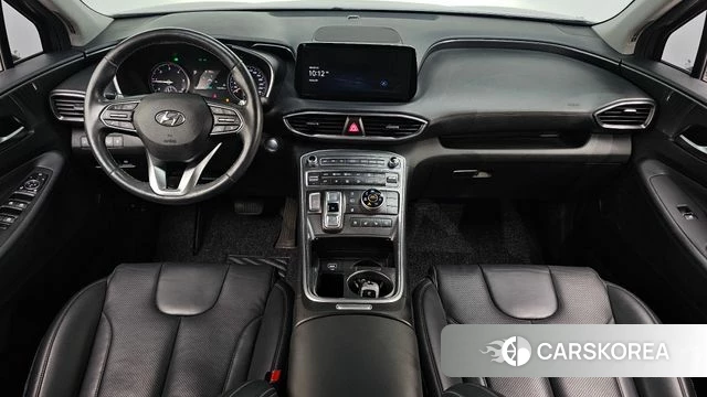 Hyundai The New Santa Fe id 4283831 из Кореи 23
