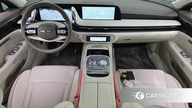 Genesis G90 (RS4) id 4905636 из Кореи 32