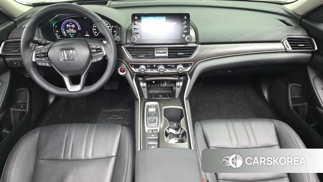 Honda Accord 10th Generation id 4557522 из Кореи 17
