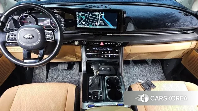 Kia Carnival 4th generation id 3765436 из Кореи 17